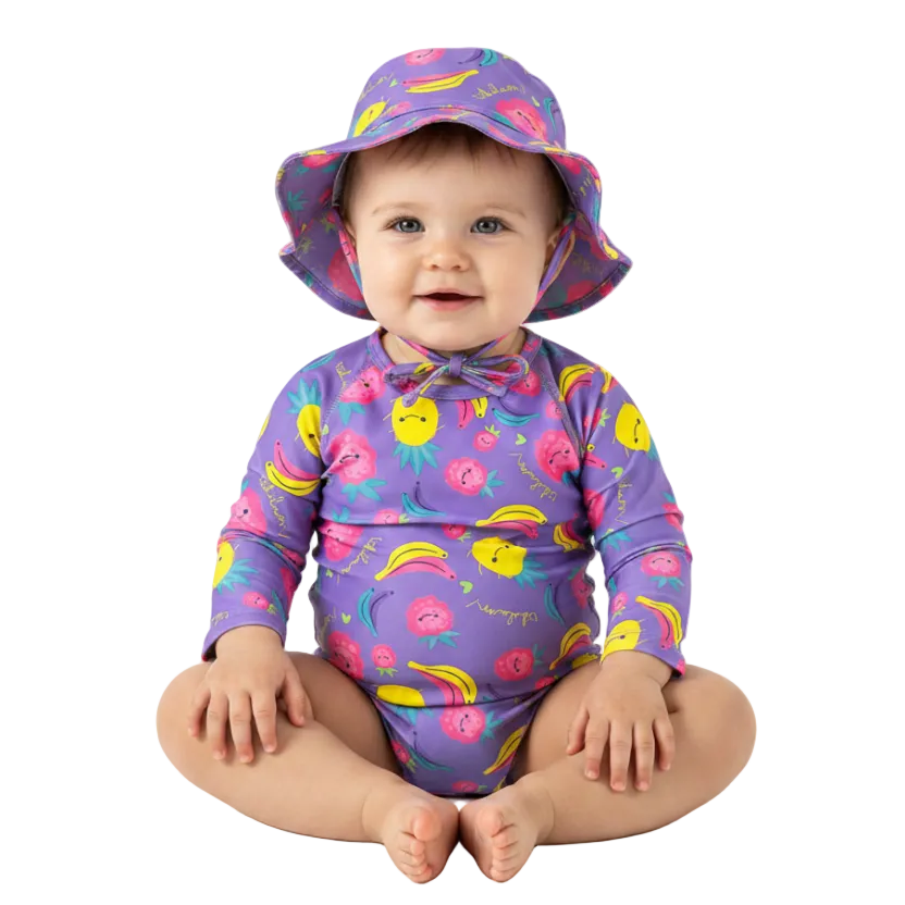Conjunto Feminino Kamylus Tchibum Frutinhas