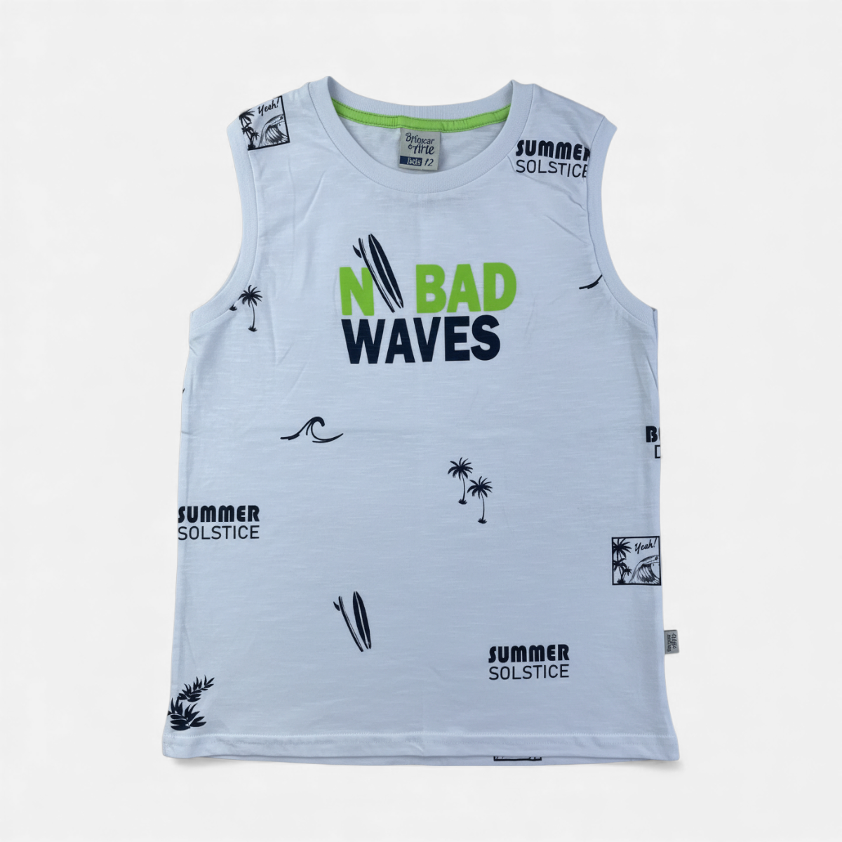 Machao Brincar e Arte Bad Vibes