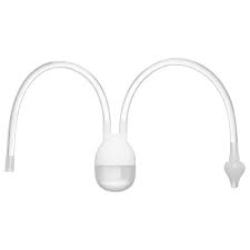 Aspirador Nasal de Sucção Buba Baby Higiene e Praticidade 0m+
