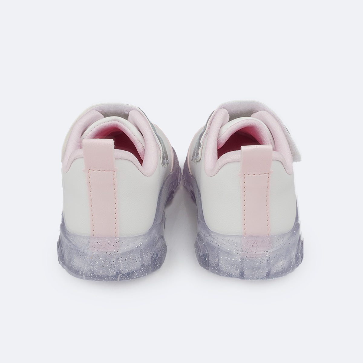 Tênis Pampili Liz Luz Tira Comfy Led