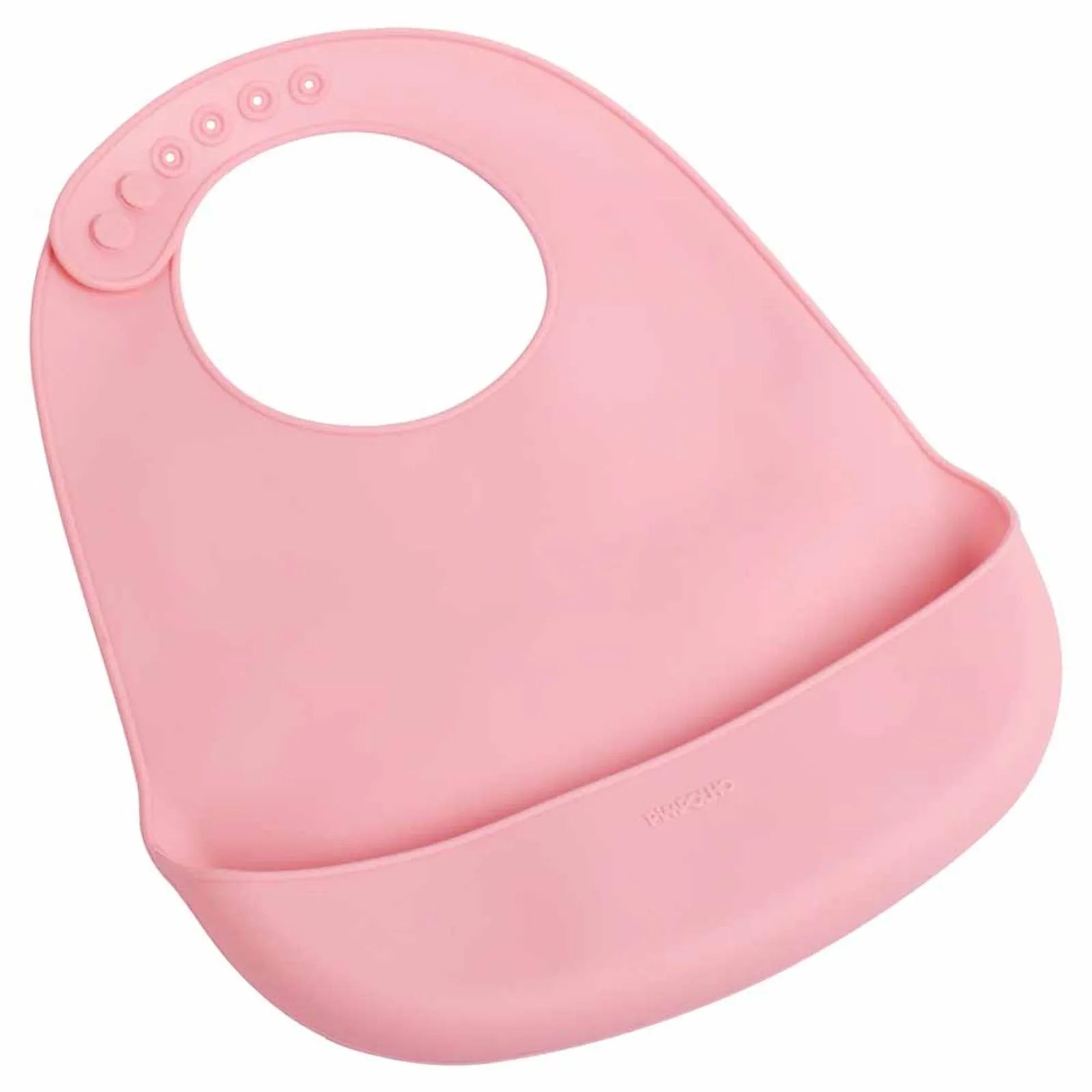 Babador De Silicone Pimpolho Soft +6 Meses