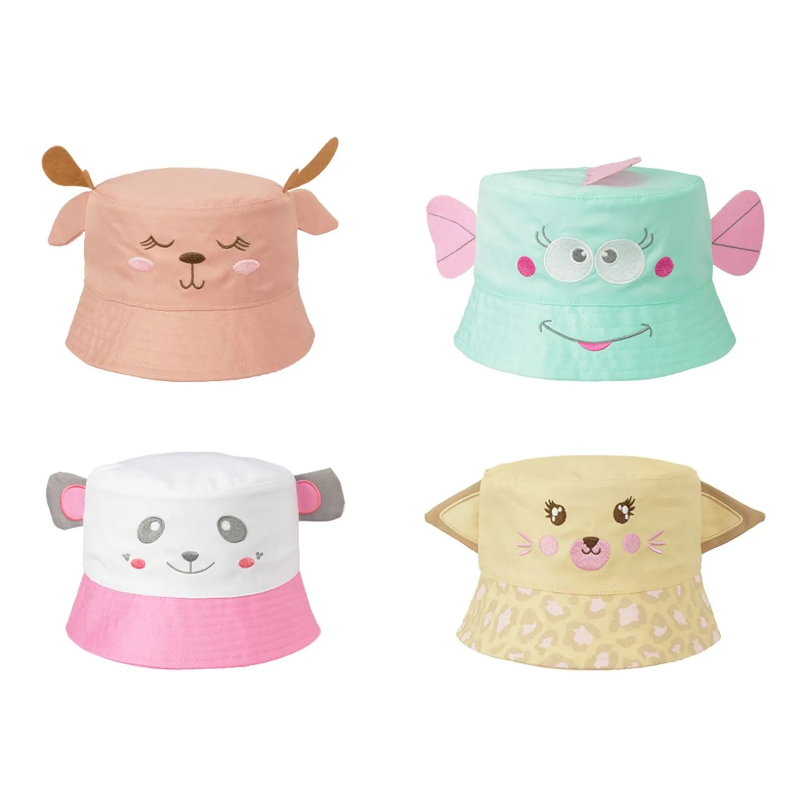 Chapéu Pimpolho Lúdico 02-04 Anos