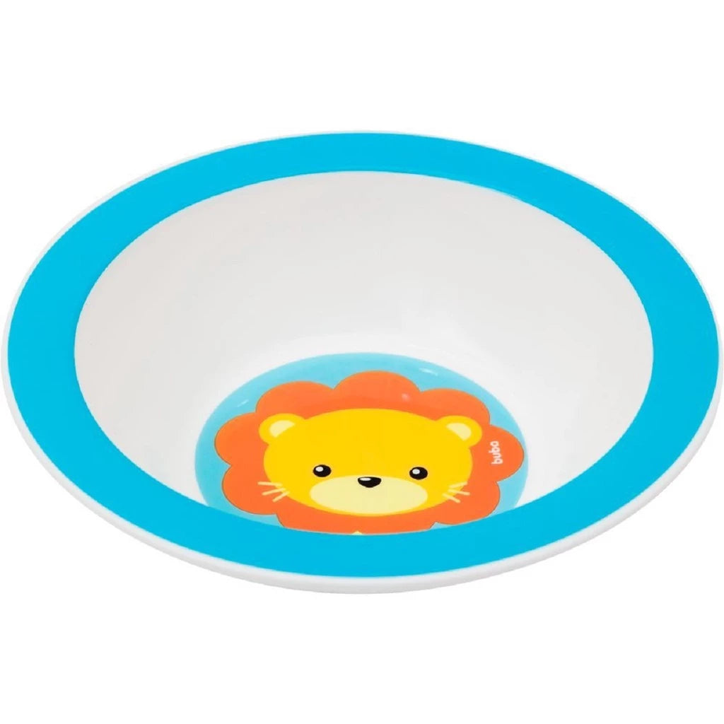Prato Fundo Bowl Buba Refeição Bebê Introdução Alimentar