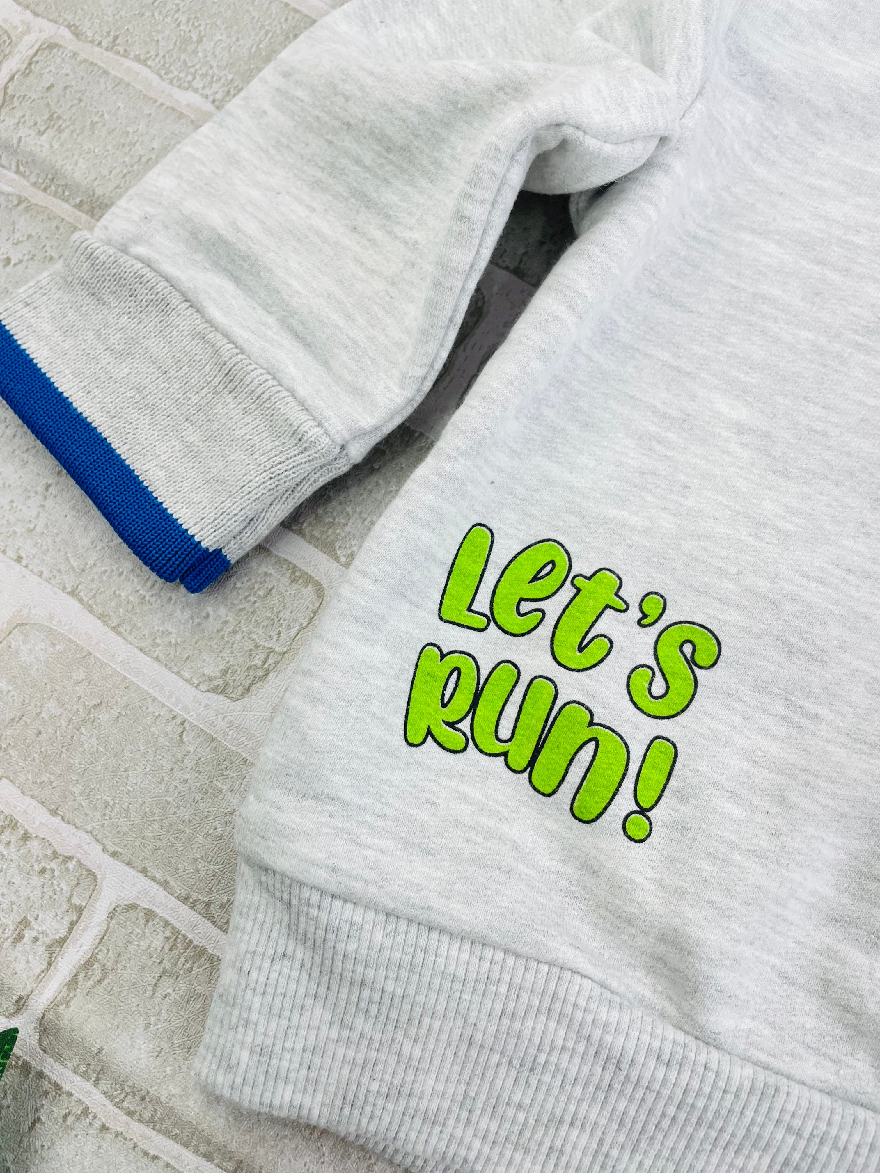 Conjunto Masculino Kyly Cachorro Lest Run