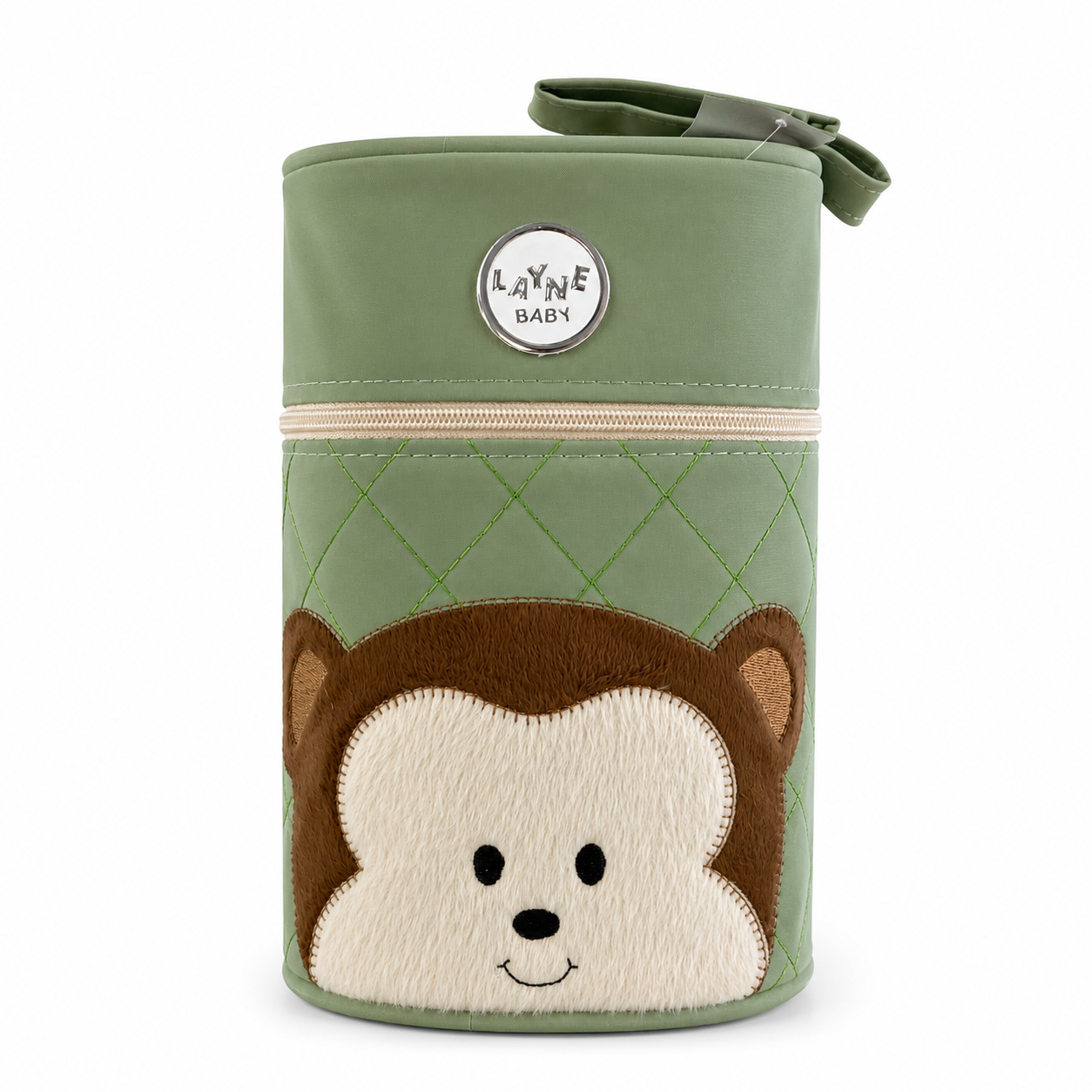 PORTA MAMADEIRA LAYNE BABY TERMICO