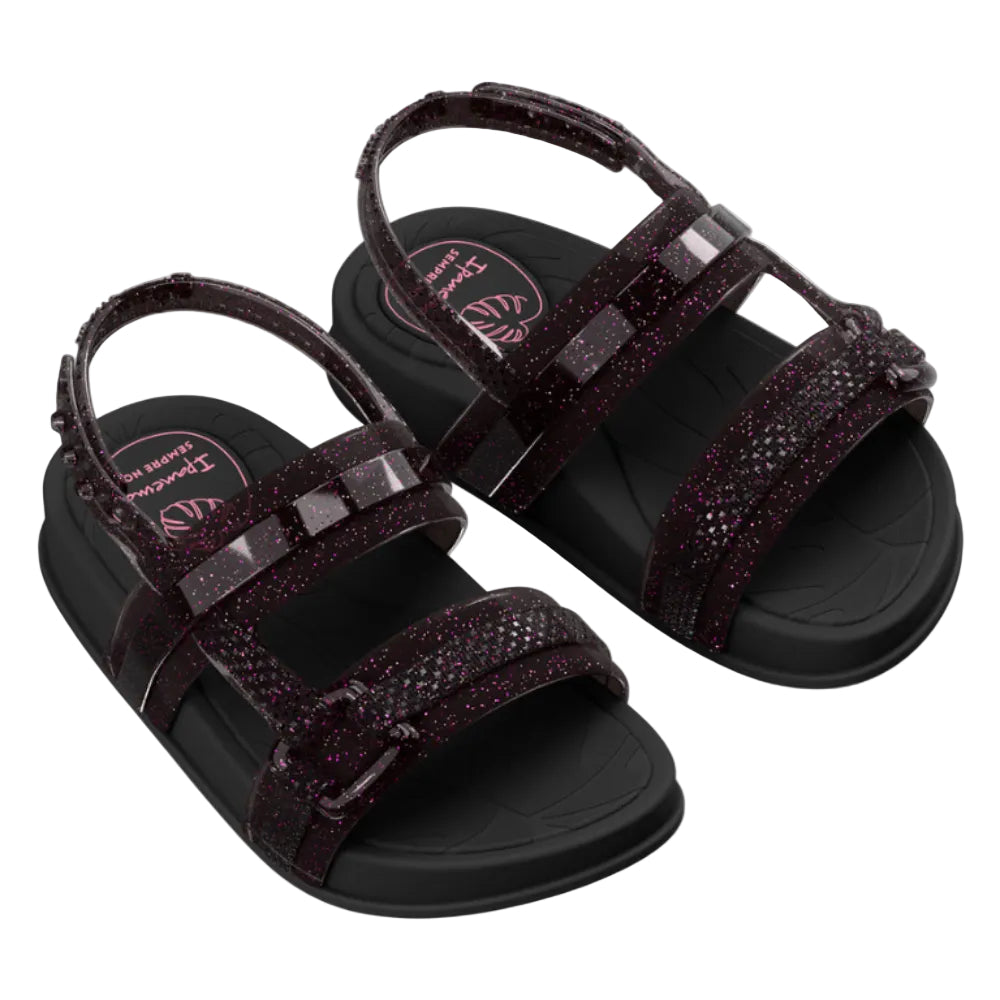 Sandália Feminina Baby Ipanema Shine Grendene Kids