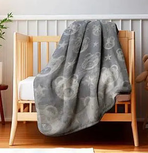 Cobertor Bebê Hazime Pelo Alto Macio 90x110cm