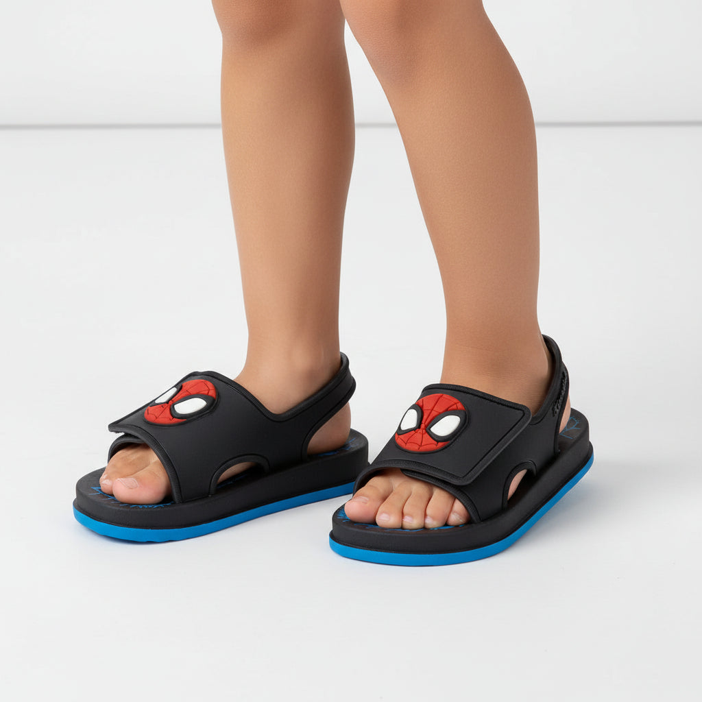 Sandália Baby Ipanema Spider Grendene