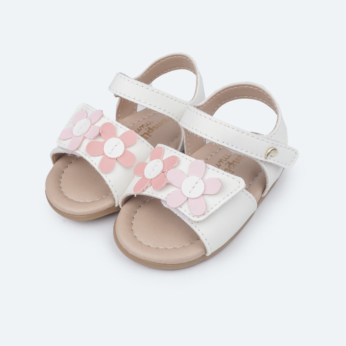Sandália Pampili Nana Flores