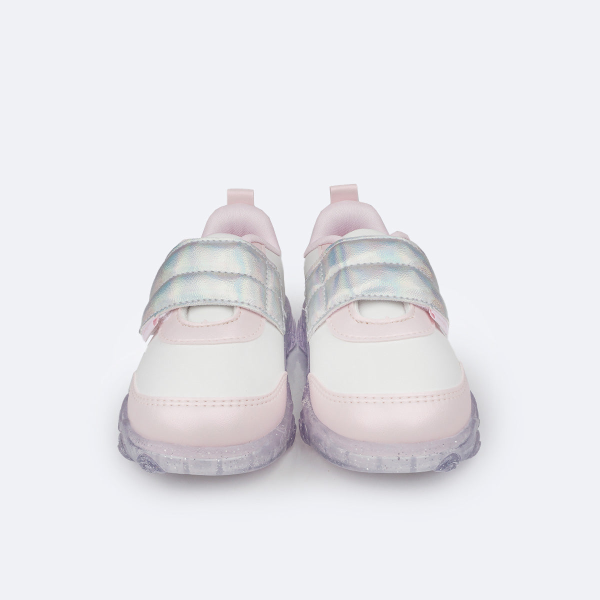 Tênis Pampili Liz Luz Tira Comfy Led