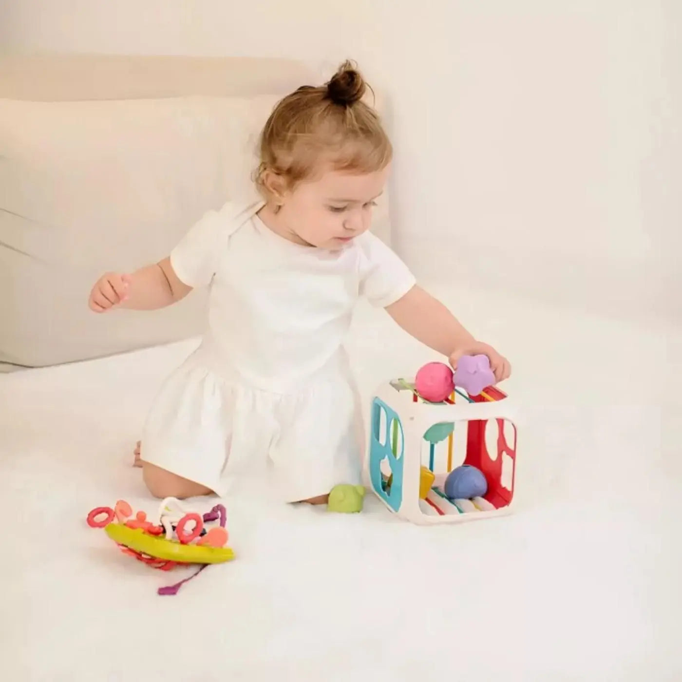 Cubo Buba Multiatividades 7 em 1 +6M