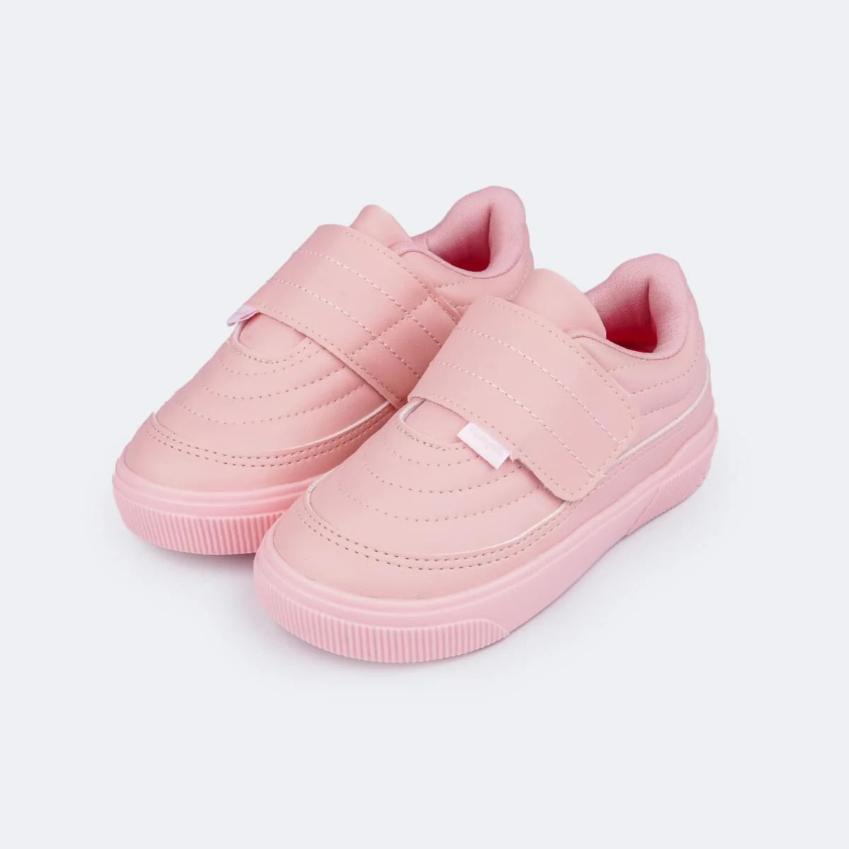 Tênis Infantil Feminino Pampili Yumi Matelassê