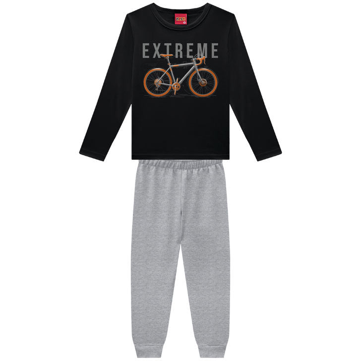 Conjunto Masculino Kyly Extreme Bicicleta