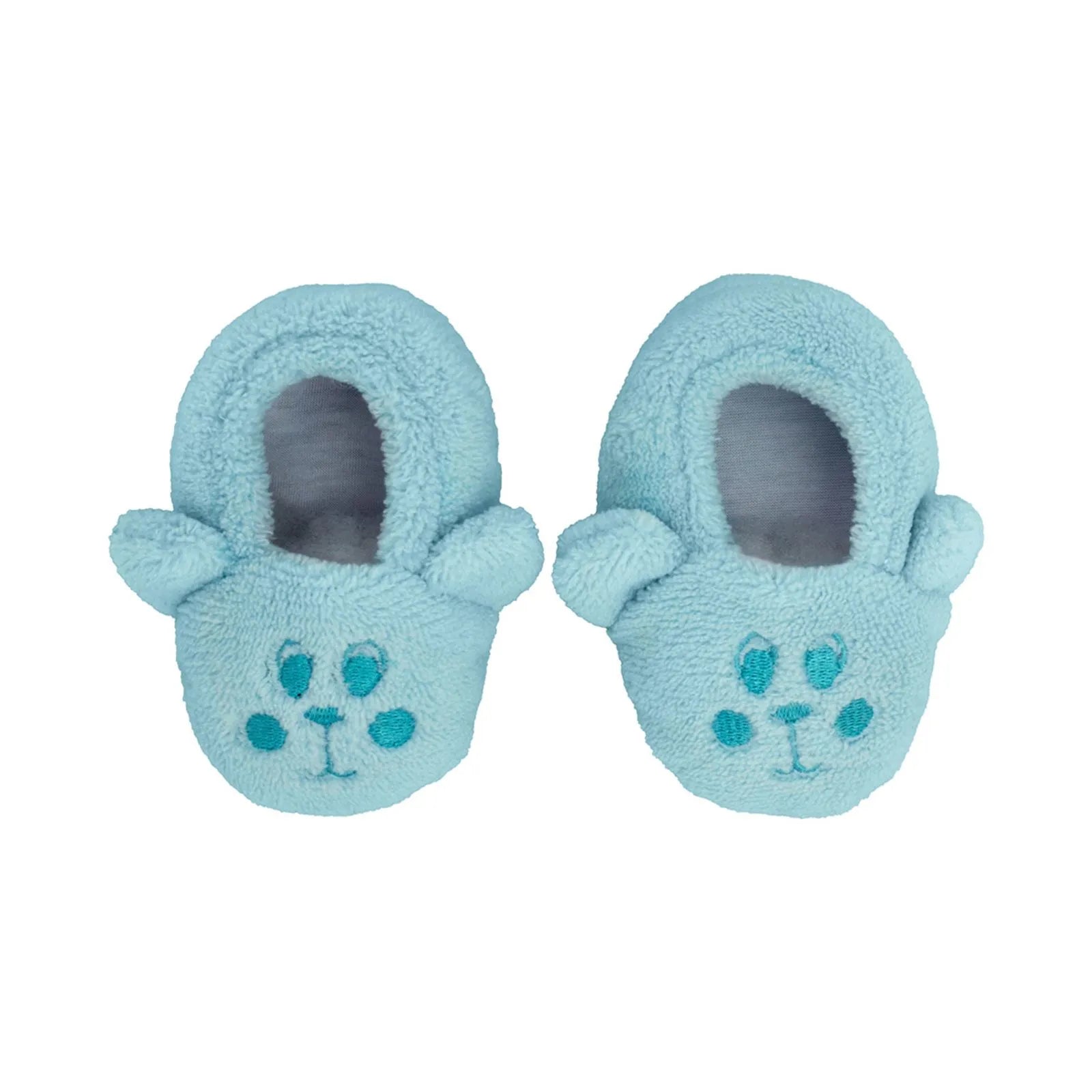 Pantufa Masculina Pimpolho Babay 00 a 07 Meses