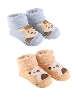 Kit Meia Masculina Pimpolho Rn Com 2 Pares