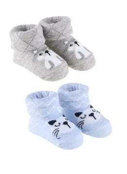 Kit Meia Masculina Pimpolho Rn Com 2 Pares