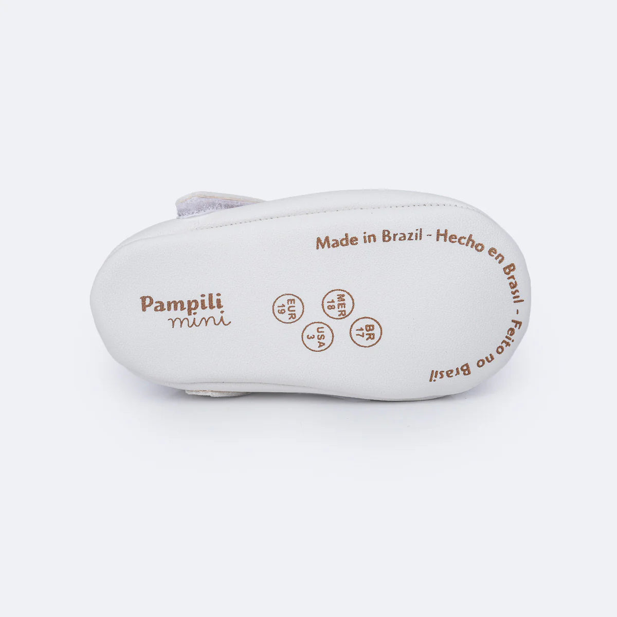 Sapato Bebê Pampili Angel