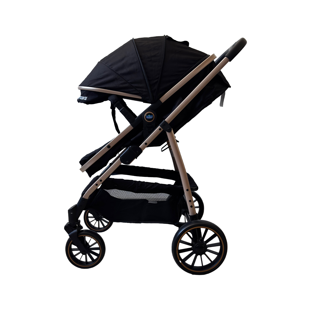 Carrinho de Passeio Infantil Passear Move 3 em 1