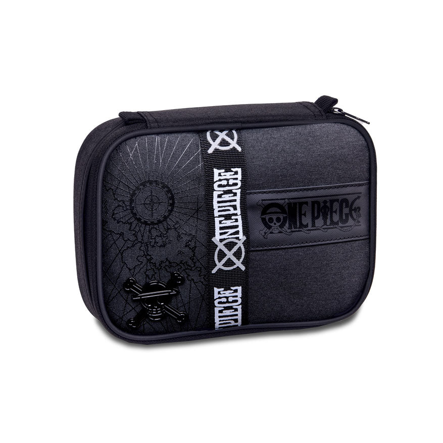 Estojo Box Clio One Piece Oficial 36 Lápis