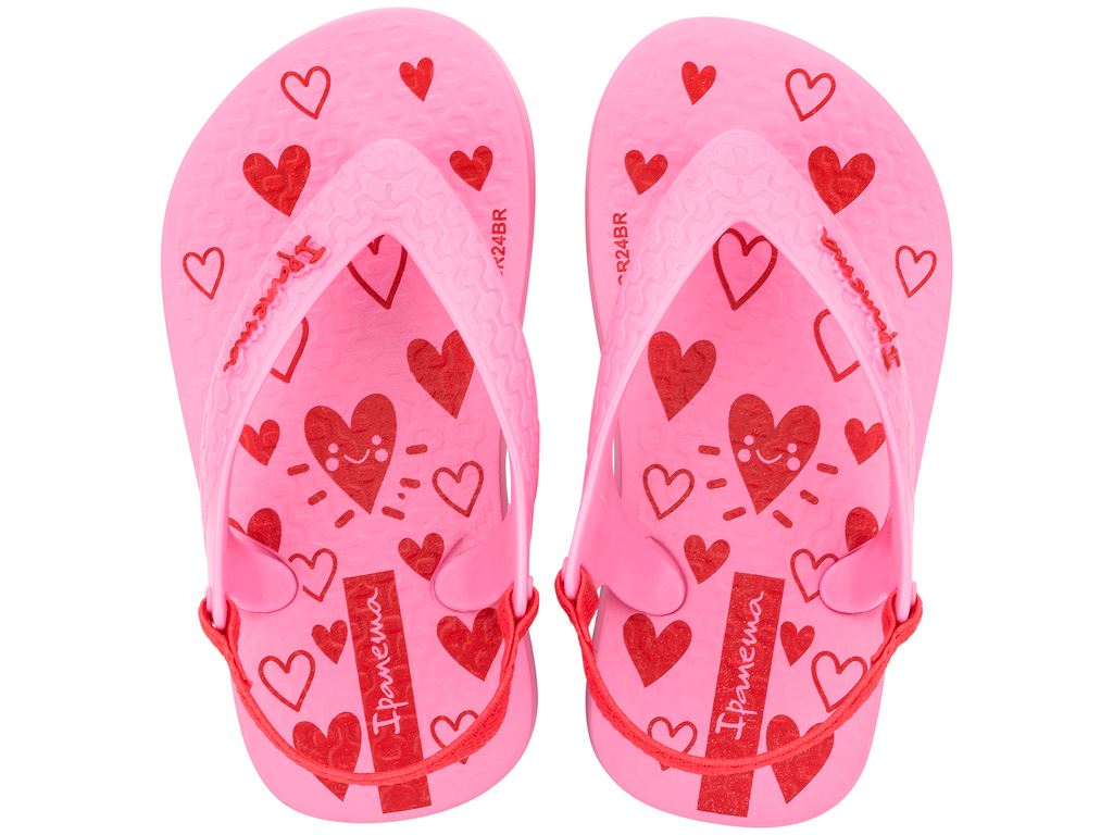 Chinelo Ipanema Baby Classic