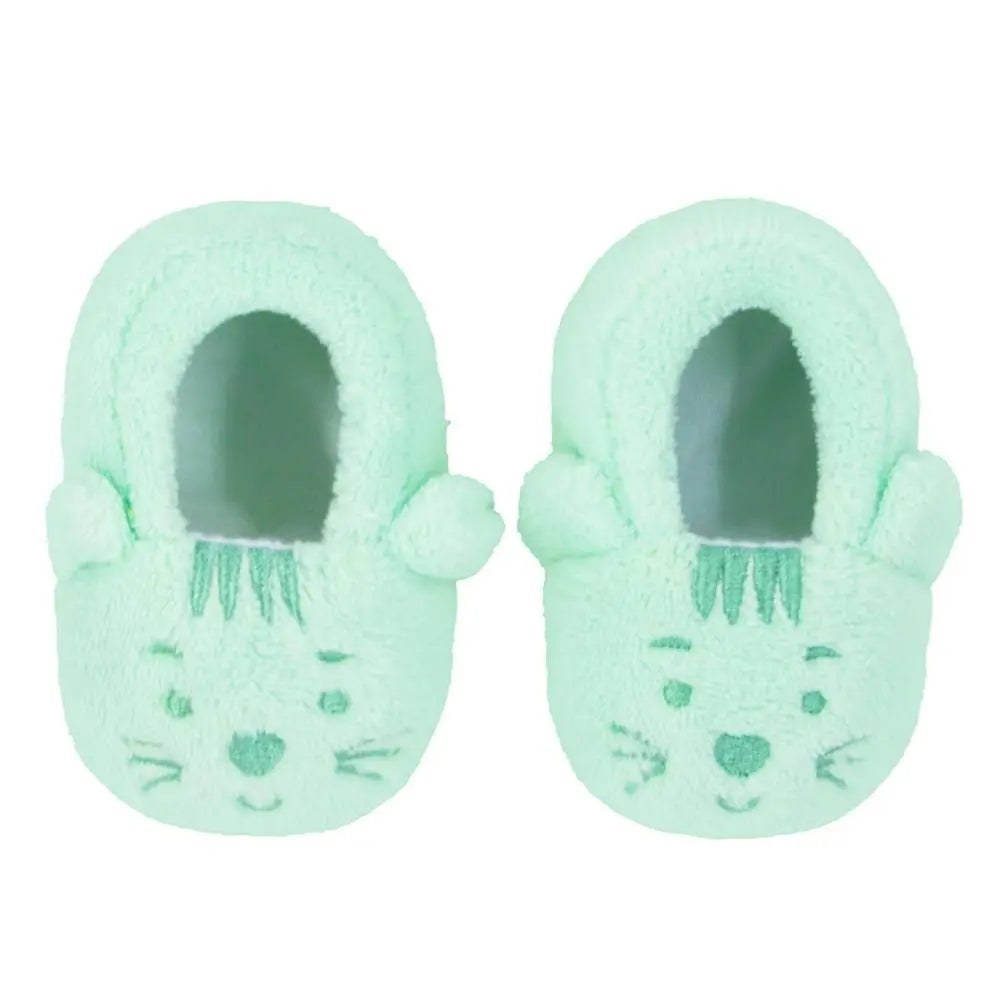 Pantufa Masculina Pimpolho Babay 00 a 07 Meses