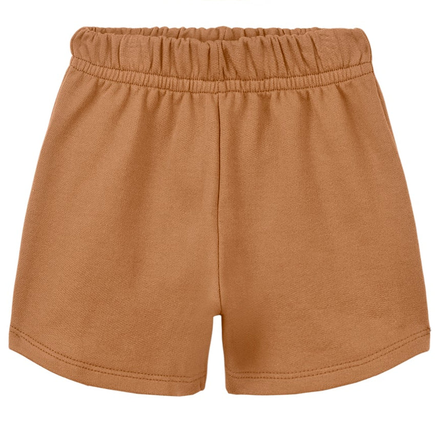 Conjunto Infantil Feminino Alakazoo Fundo do Mar Blusa Alcinha e Short Moletinho