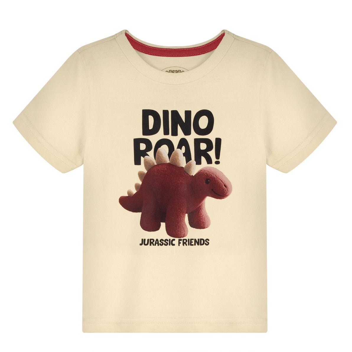 Conjunto Infantil Masculino Alakazoo Dino Skateboard Casual