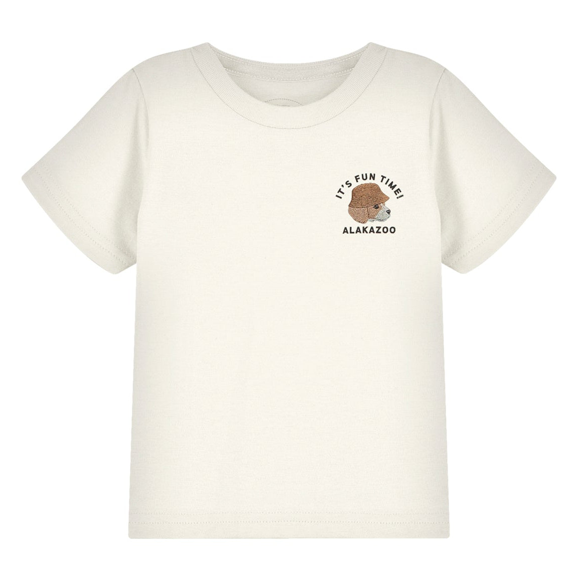 Conjunto Infantil Masculino Alakazoo Cachorrinho Fun Time