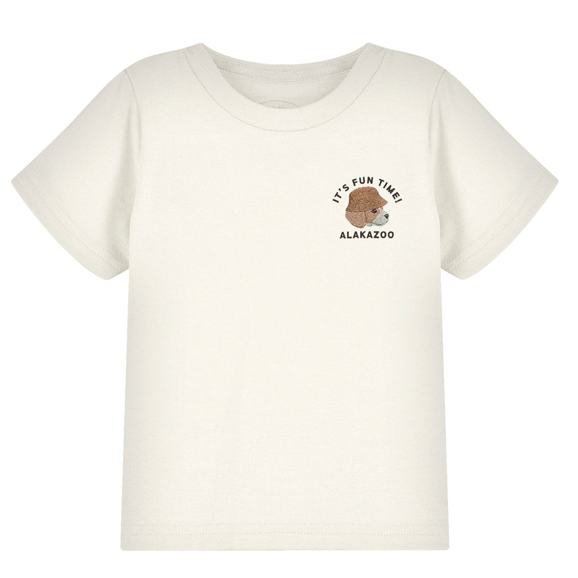 Conjunto Infantil Masculino Alakazoo Cachorrinho Fun Time