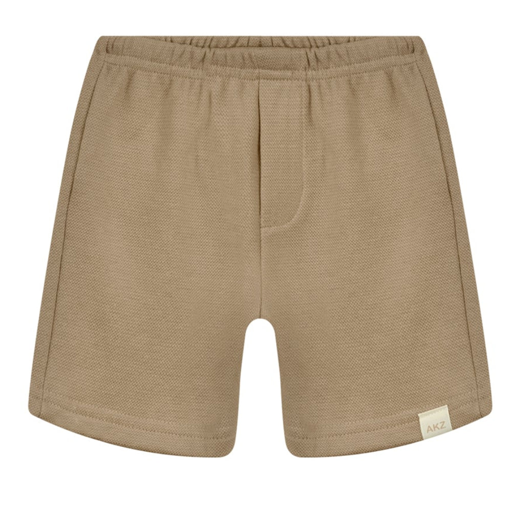 Conjunto Infantil Masculino Alakazoo Camiseta Henley e Bermuda
