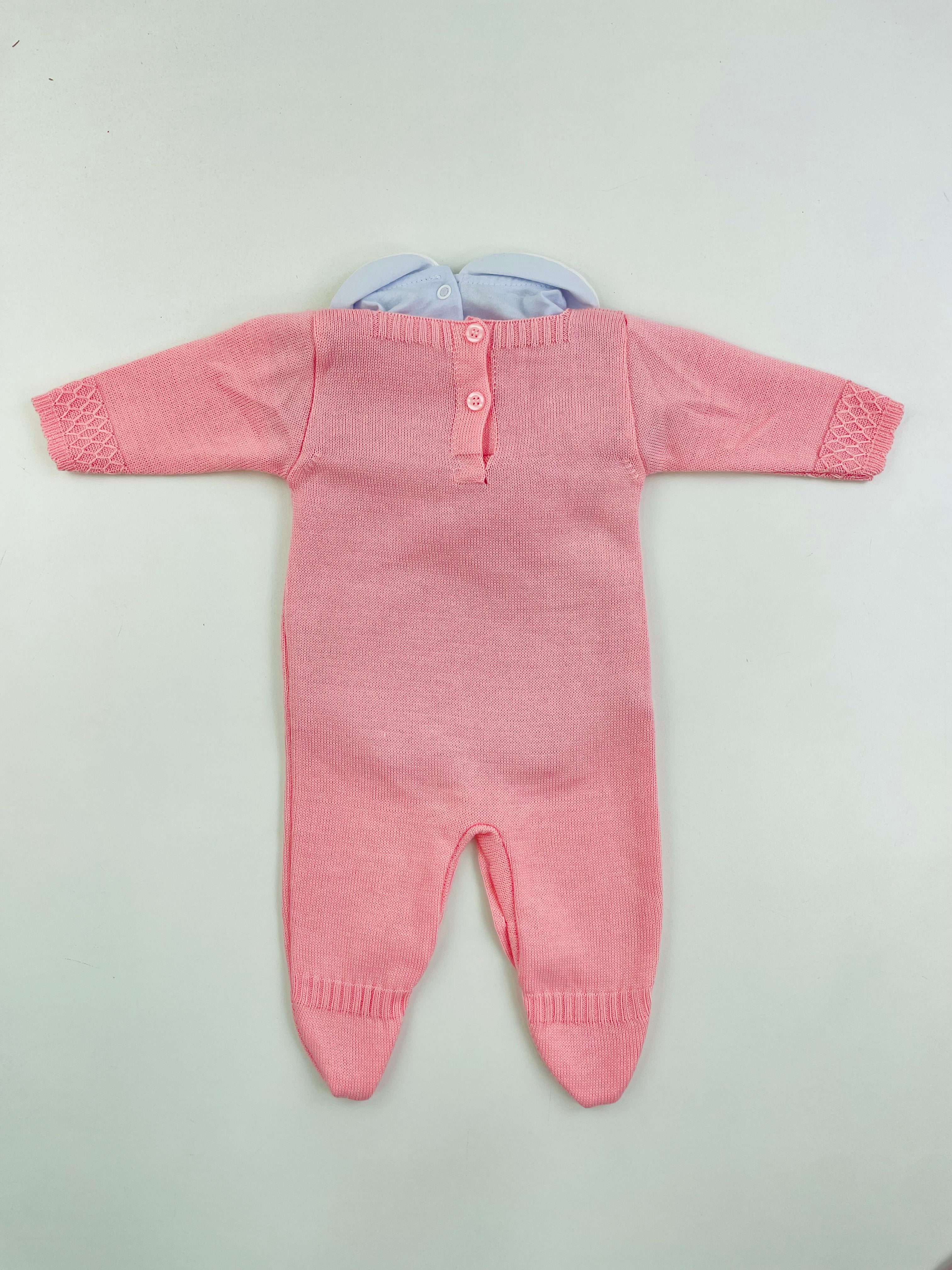 Macação Tamine Baby Maite 3 Peças