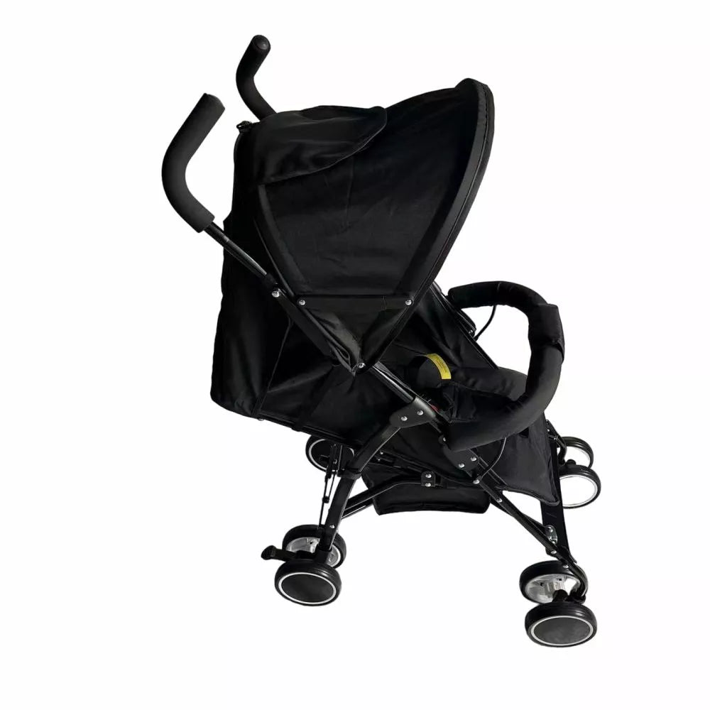 Carrinho de Bebê Alfa B5N – Leve, Seguro e com Fechamento Guarda-Chuva