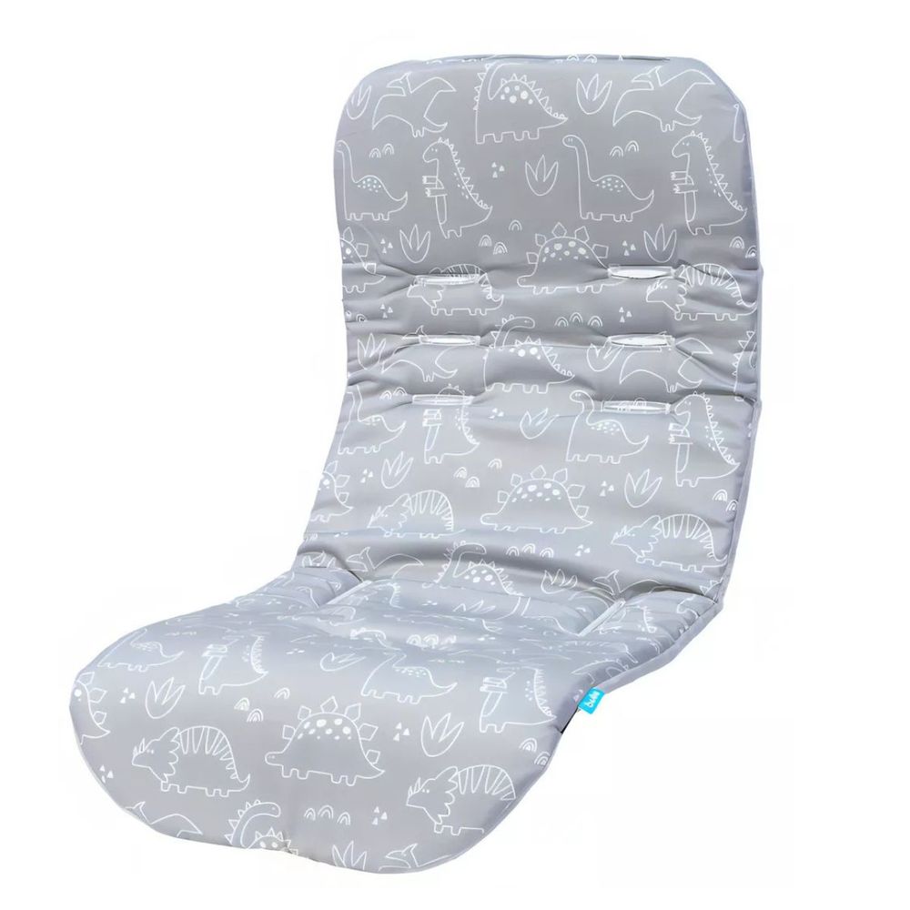 Almofada Viscoelástica Para Carrinho de bebê Buba