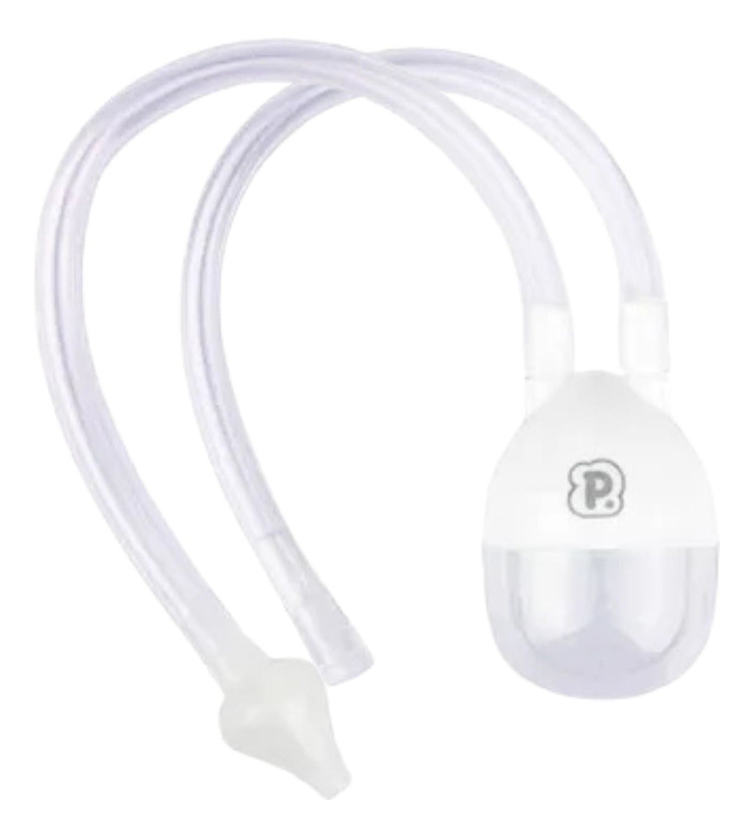 Aspirador Nasal Pimpolho Suave e Seguro para Bebês Enxoval
