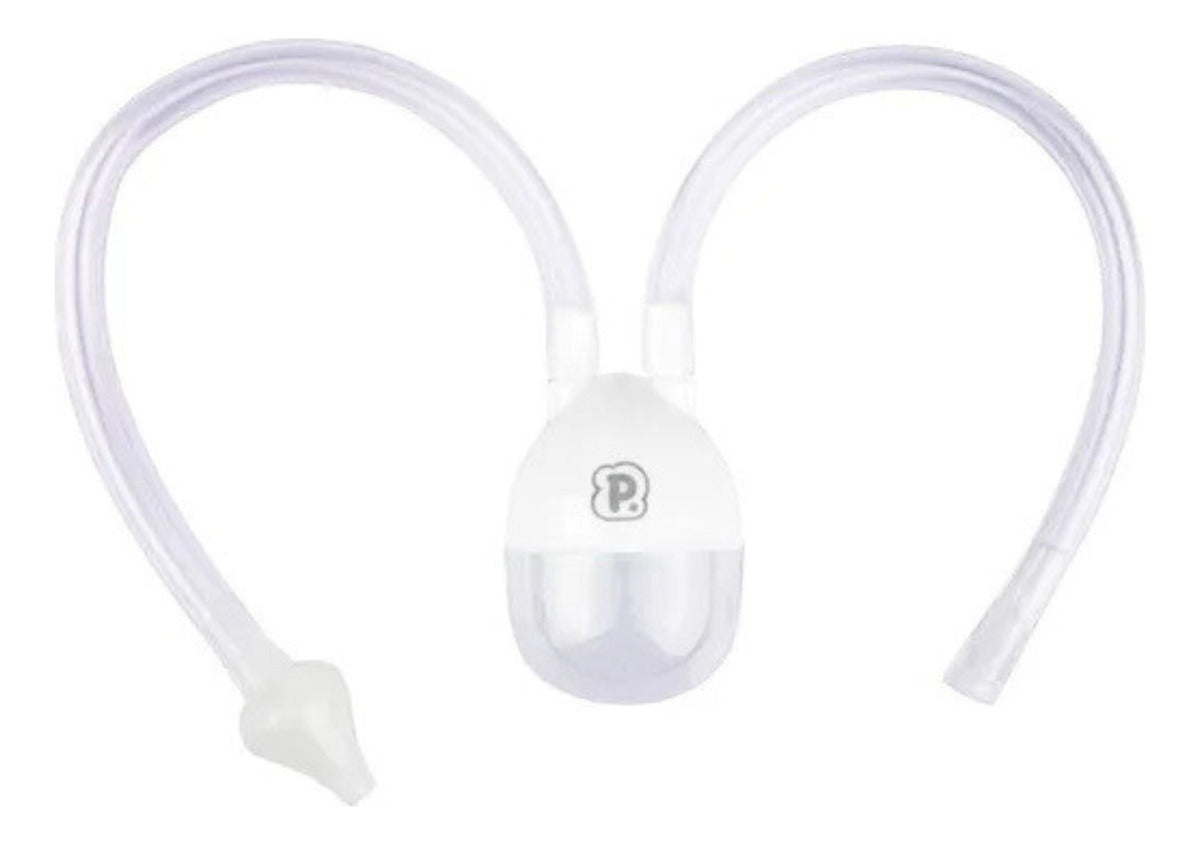 Aspirador Nasal Pimpolho Suave e Seguro para Bebês Enxoval