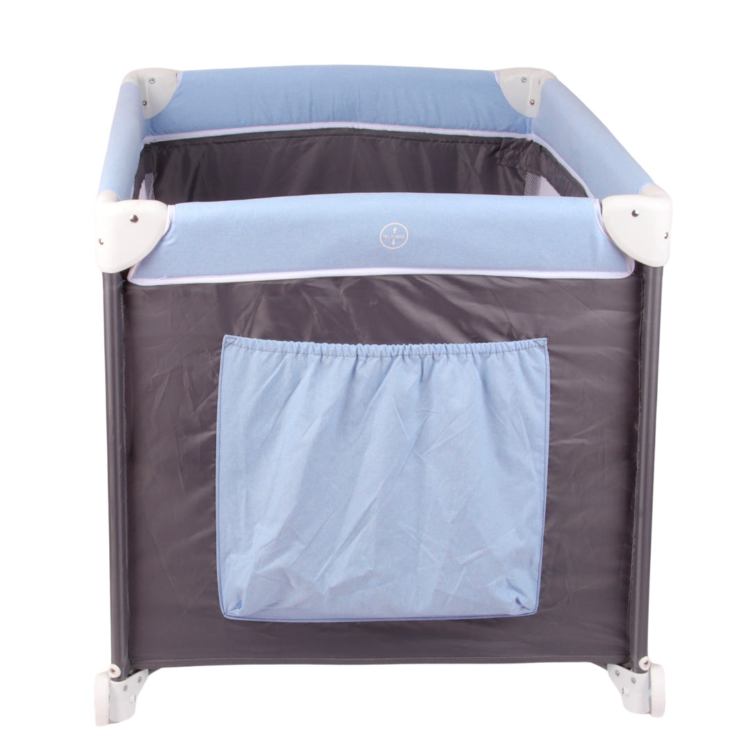 Berço Cercado Baby Style Bebê Confort Até 18 Kg
