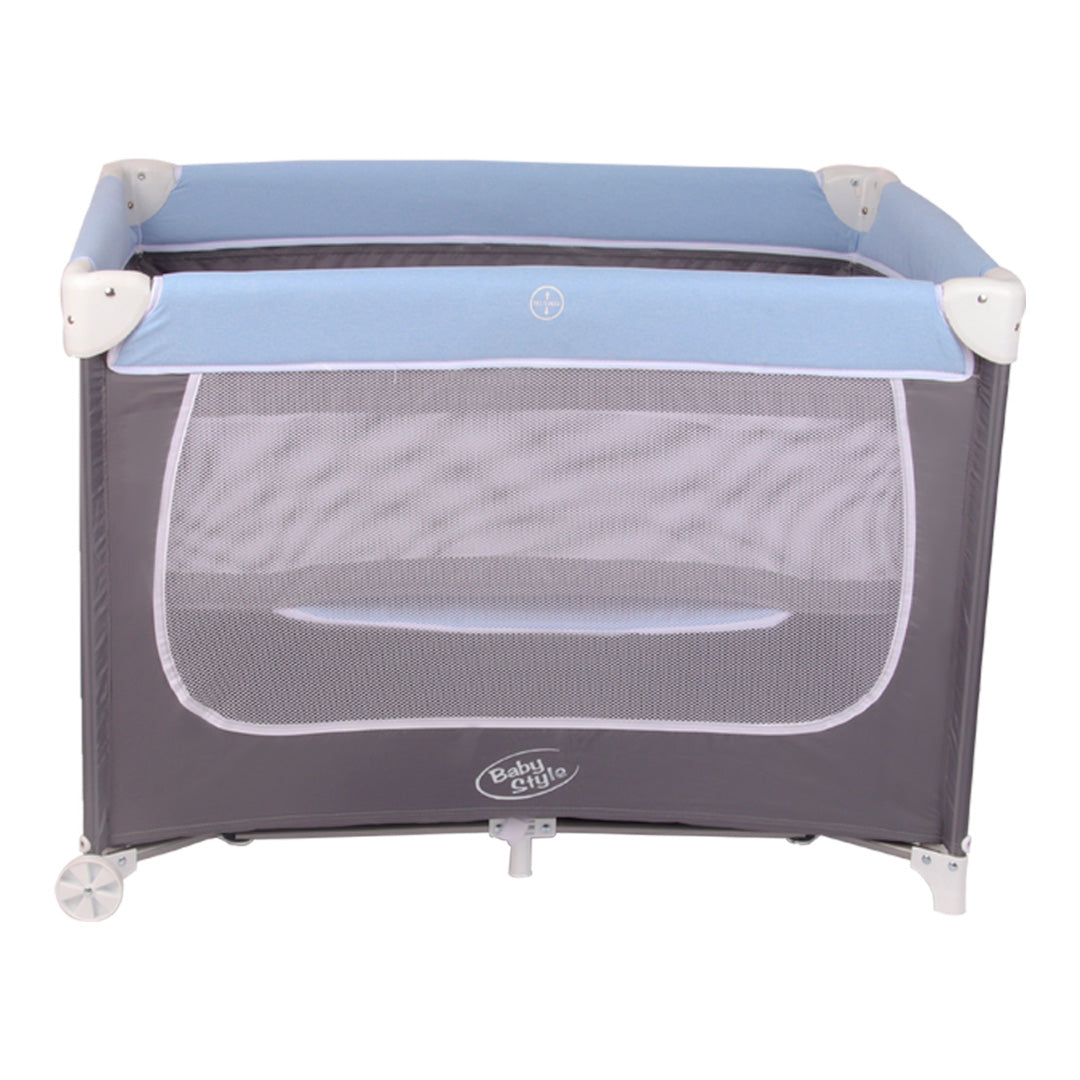 Berço Cercado Baby Style Bebê Confort Até 18 Kg