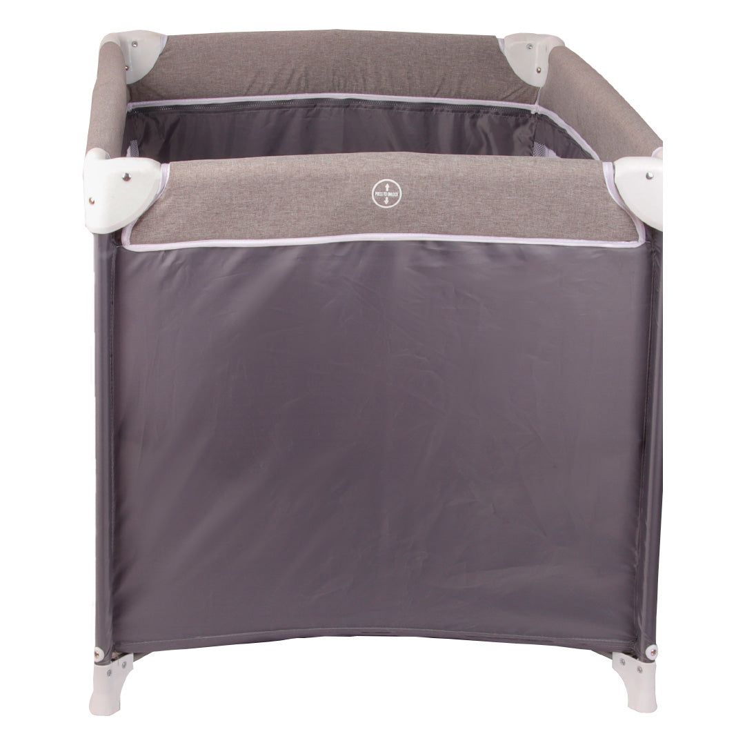 Berço Cercado Baby Style Bebê Confort Até 18 Kg