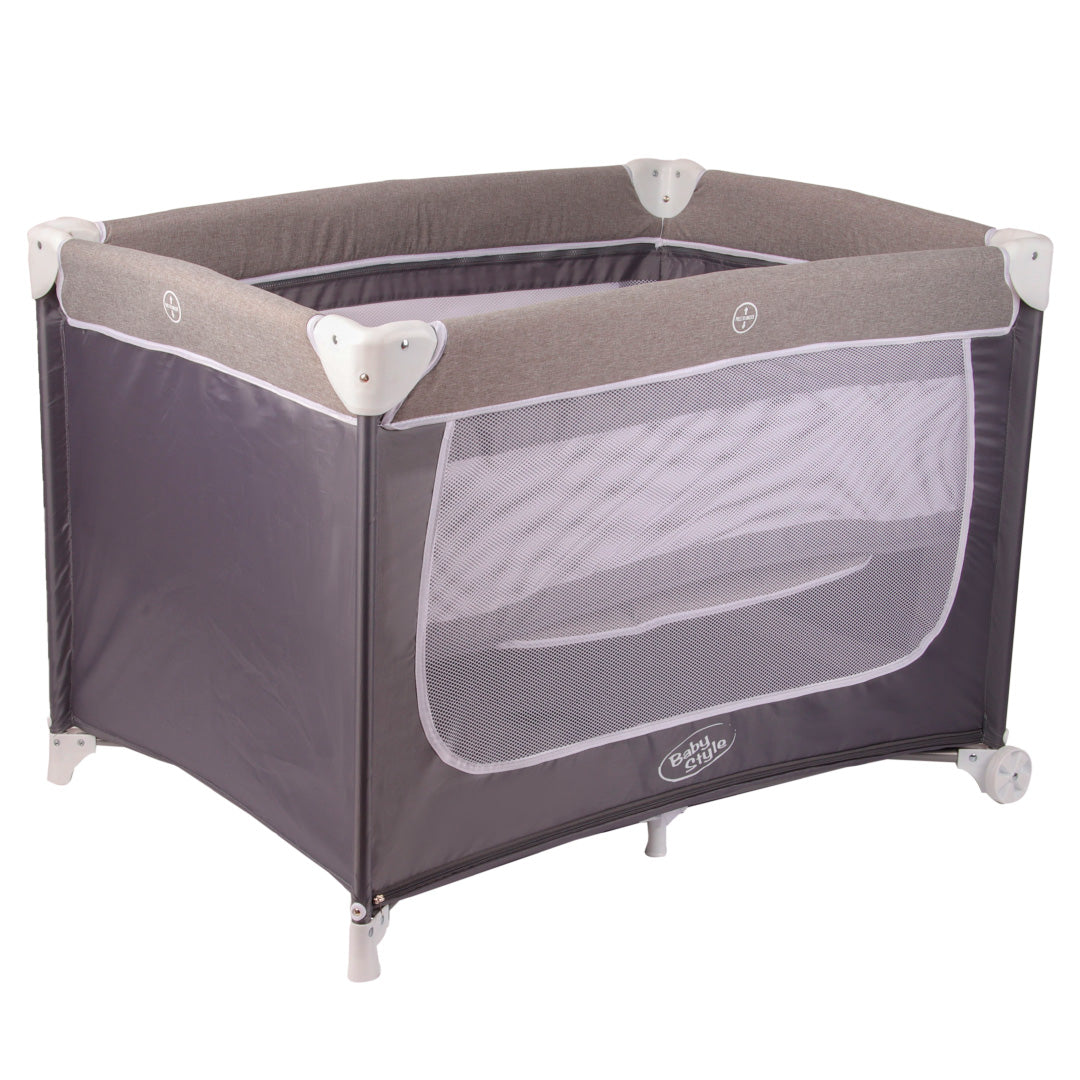 Berço Cercado Baby Style Bebê Confort Até 18 Kg