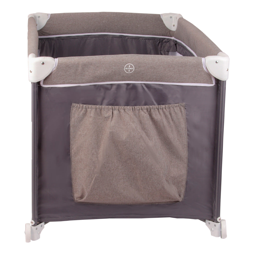 Berço Cercado Baby Style Bebê Confort Até 18 Kg