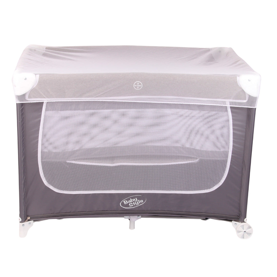 Berço Cercado Baby Style Bebê Confort Até 18 Kg
