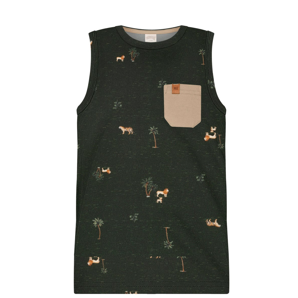 Conjunto Masculino Alakazoo Safari