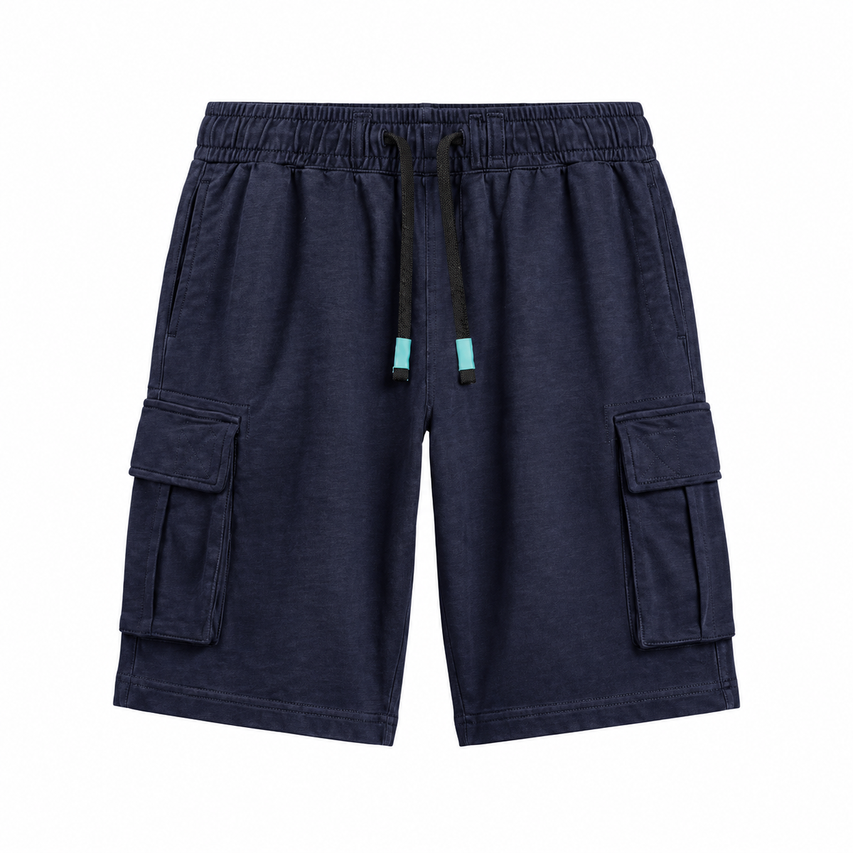 Conjunto Infantil Masculino Kyly Street Rules T-Shirt e Short Cargo