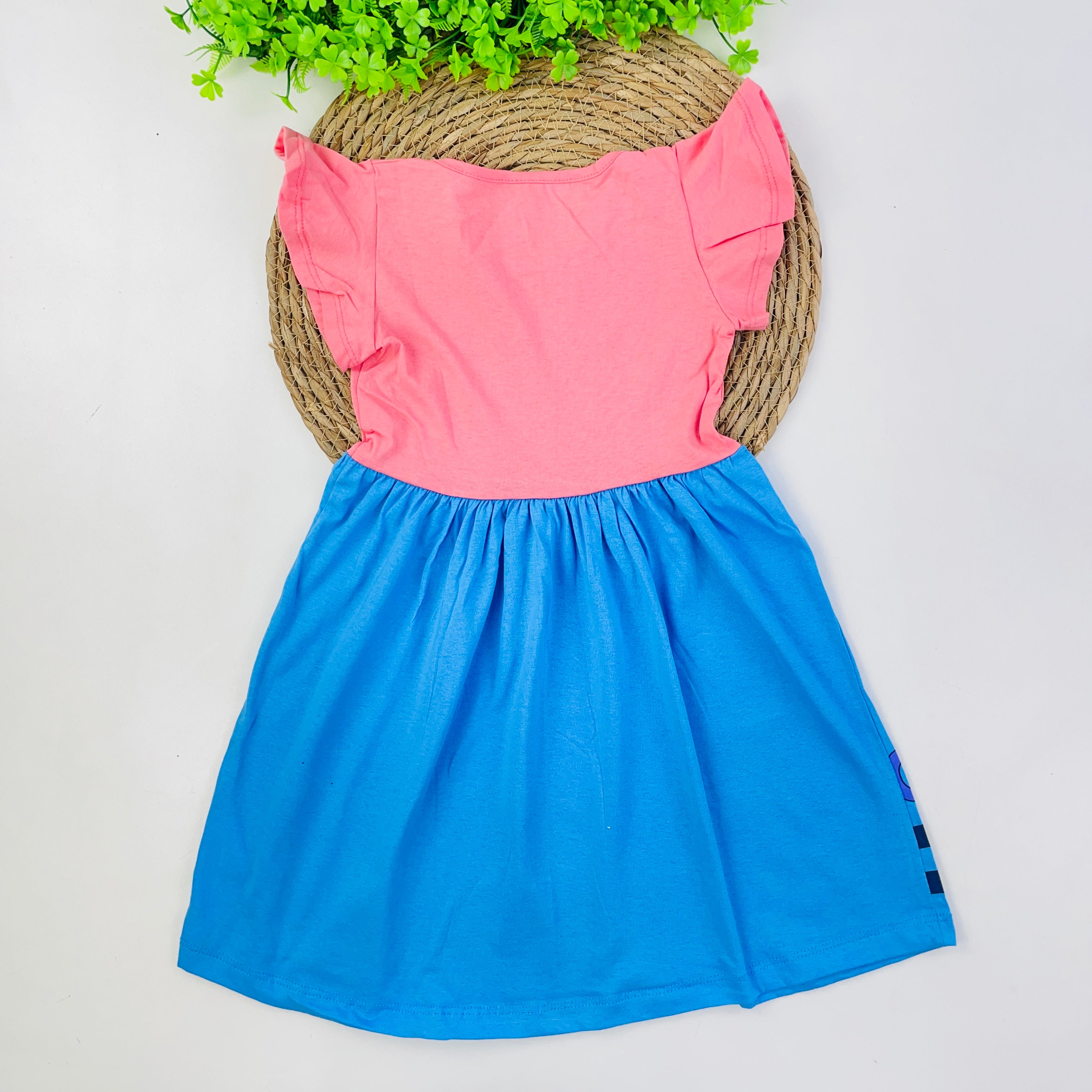 Vestido Fashion Kids Infantil MeninaThis Cat Is so Cool