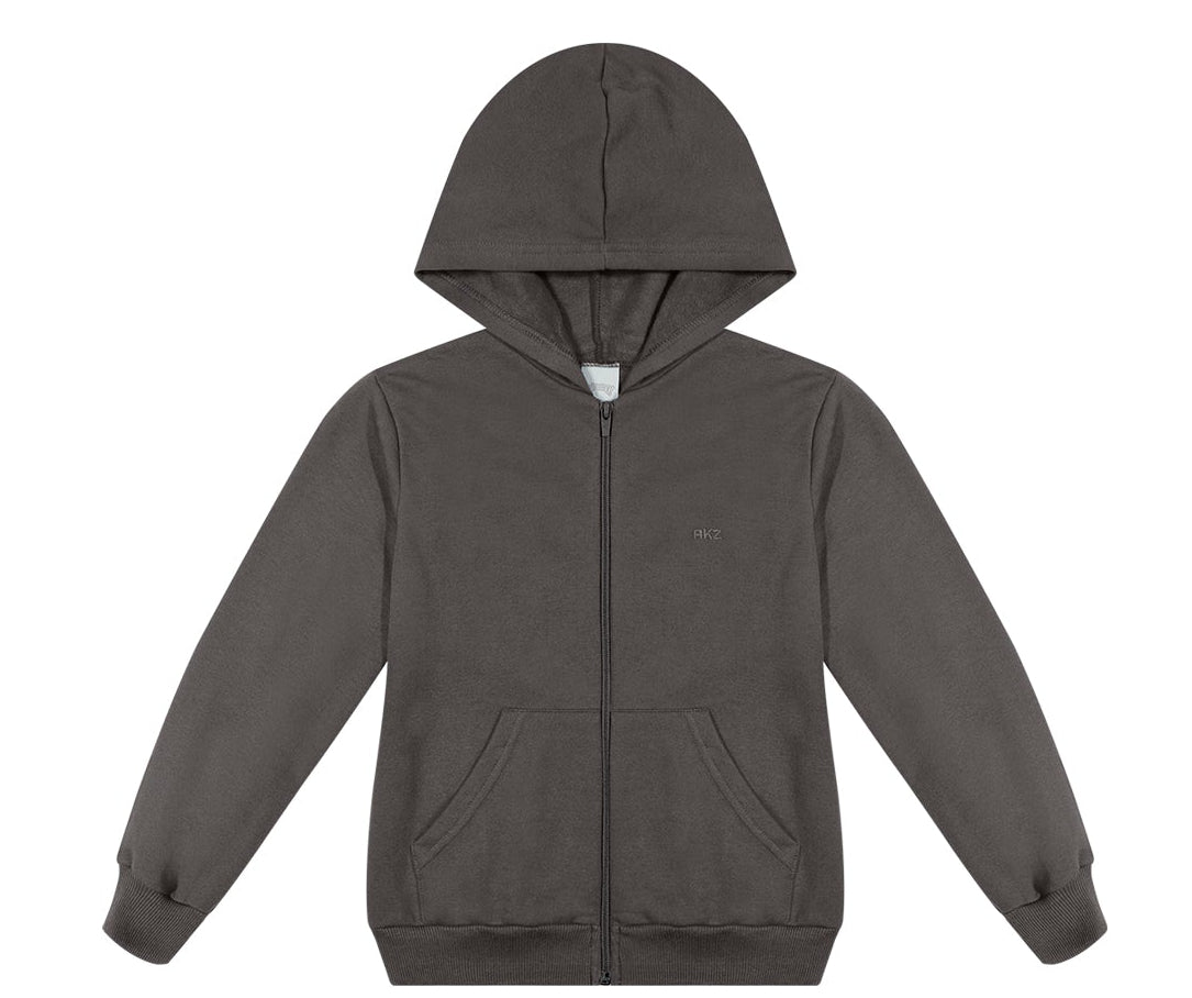 Conjunto Infantil Unissex Alakazoo em Moletom Felpado com Capuz