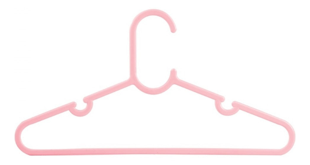 Cabide Buba Baby Infantil com 10 unidades