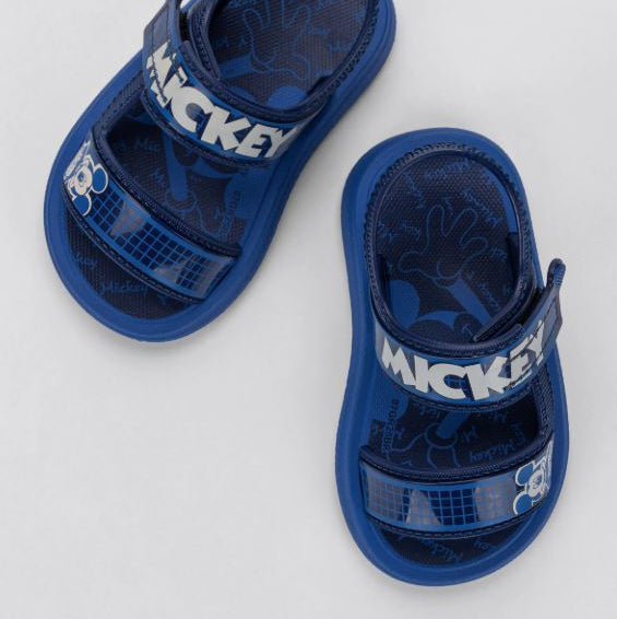 Sandalia Infantil Disney Tour Com Carrinho Grendene