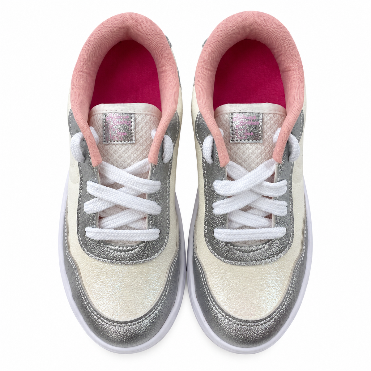 Tênis Feminino Kidy Rebecca Bonbon K360 Estilo Respitec