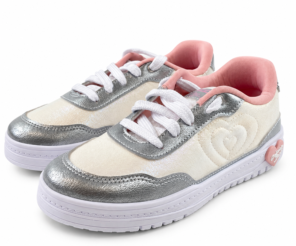Tênis Feminino Kidy Rebecca Bonbon K360 Estilo Respitec
