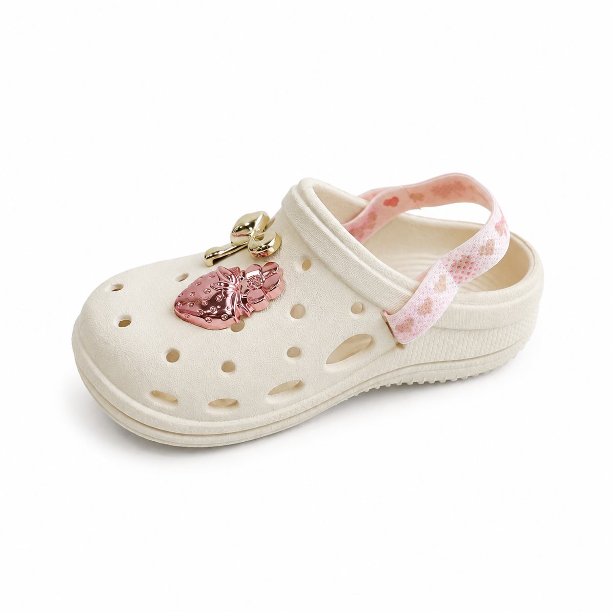 Babuche Baby Zazynina Daisy Grendene